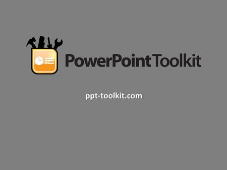 Ppt-toolkit.com.