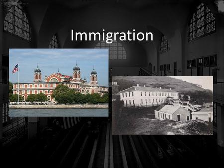 Immigration. A. Who are They 1.Old Immigrants (1800- 1880) – Northern and Western Europeans – UK, Netherlands, Sweden, Germany, Norway – Religion: Protestants.
