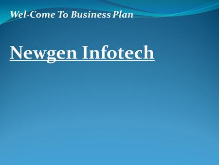 Newgen Infotech Wel-Come To Business Plan Silver Plan “A” customer add 5 customer to above customer( B ) in this business. “A” customer get 10% commission.