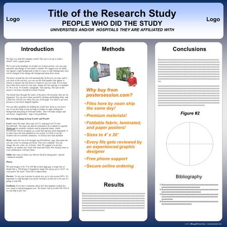 Www.postersession.com We hope you find this template useful! This one is set up to yield a 48x48” (4x4’) square poster. We’ve put in the headings we usually.