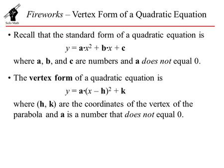 Writing linear equations in function form.avi   youtube