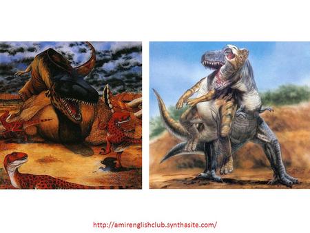T. REX Tyrannosaurus Rex Tyranno = Tyrant Saurus = Lizard Rex = King
