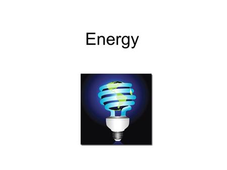 Energy. Canada is the largest per capita user of energy because: –We live in a northern climate – heat –Small population with a large land mass – transportation.