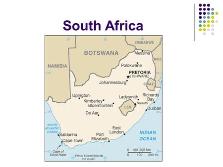 South Africa. History & People Most South Africans trace their ancestry to Bantu- speaking people Biggest ethnic groups are Sotho, Zulu, and Xhosa 1600s—the.