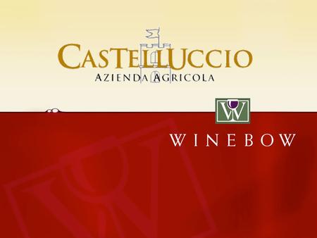 Overview Estate Owned by: Vittorio Fiore Wine Region: Emilia-Romagna Winemaker: Vittorio Fiore Total Acreage Under Vine: 30 Estate Founded: 1974 Winery.