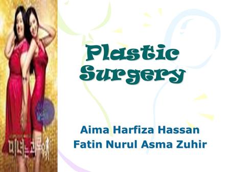 Aima Harfiza Hassan Fatin Nurul Asma Zuhir