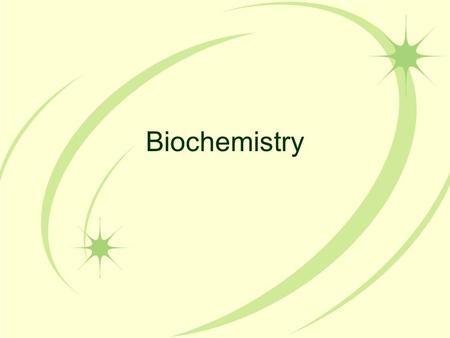 Biochemistry. Chemistry of Life All living things are made of Carbon Organic Chemistry- branch of chemistry devoted to studying carbon and the bonds Carbon.