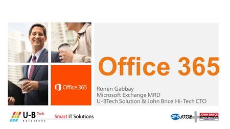 Office 365. Agenda Office 365 Services at a glance Office 365 Plans Register to Office 365 Service Office 365 Management Portal Exchange Online Management.