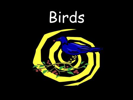 Birds. Birds With A Crest Cardinal Cedar waxwing Tufted titmouse.
