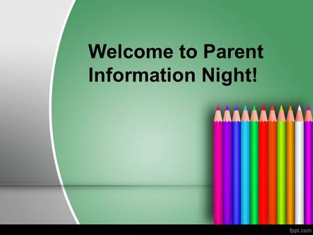Welcome to Parent Information Night!. Ways to Contact Me Mrs. McCormick - Mrs. Canlas - David Elementary.