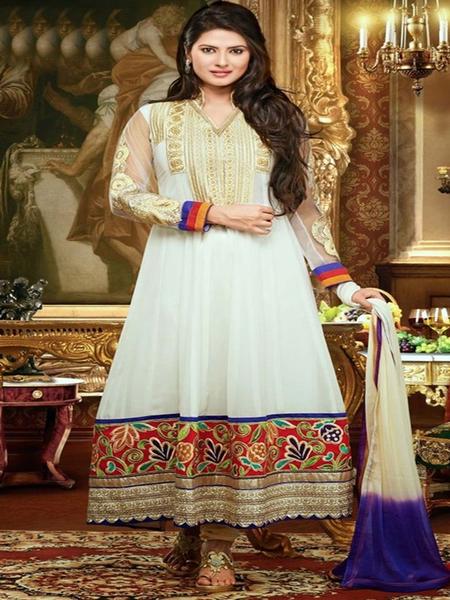 Anarkali. Anarkali Suits Anarkali suits have become extremely popular in the fashion world and it is easy to see why. They are an extremely attractive.