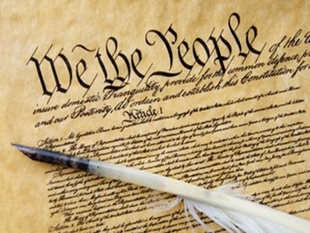 Constitutional Reform American political ideology changed from the beginning of the American Revolution to the late Confederation period: tyranny – In.