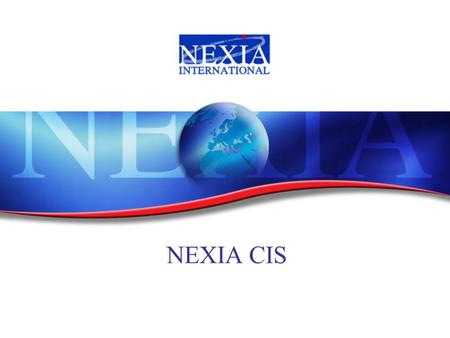 NEXIA CIS. INTERNATIONAL ACCOUNTING NETWORKS AND ASSOCIATIONS IN RUSSIA NetworkRepresentative in RussiaPosition in TOP 100 Russian accounting firms BDO.