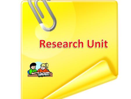 Research is the systematic investigation to establish facts or solve a problem It is important in order to learn something new about a topic.