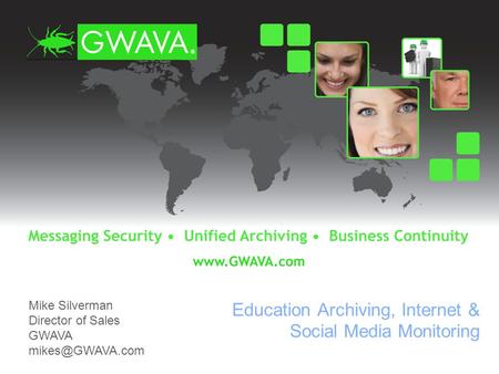 Education Archiving, Internet & Social Media Monitoring