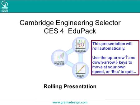 Cambridge Engineering Selector Download Free