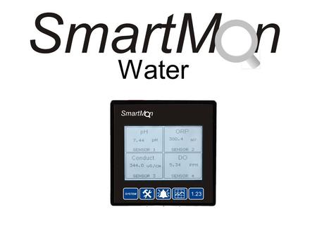Water. What is SmartMQn Water? SmartMQn Water is a packaged monitoring solution that uses sophisticated and easy to use preconfigured application software.