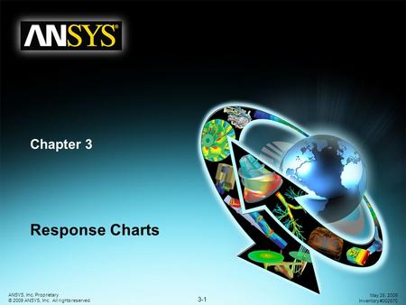 Chapter 3 Response Charts.