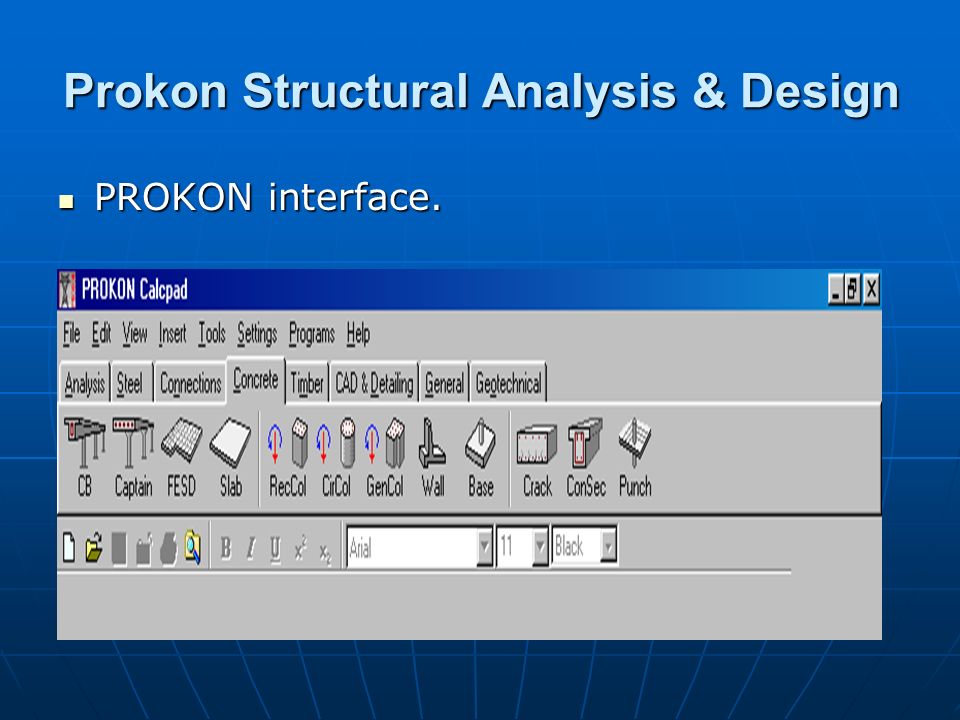 Prokon Prokon