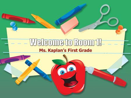 Ms. Kaplan’s First Grade. Who is Ms. Kaplan? I’m new to Parkwood, but have been teaching first grade for 7 years. Past 5 years in Federal Way 2 previous.