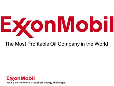 The Most Profitable Oil Company in the World. Or is it????