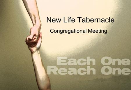 New Life Tabernacle Congregational Meeting. crowd congregation core Church Churches don’t go to heaven People that obey the word of god do. 80/20 Principle.