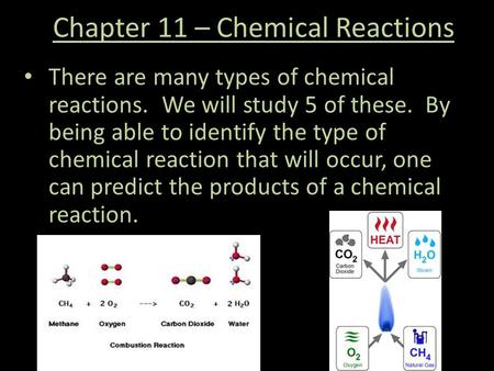 Chemical Reaction Predictor Software Engineer