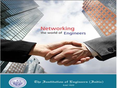 What Is IEI ? The Institution of Engineers (India), IEI, is a multidisciplinary professional body that encompasses 15 engineering disciplines and gives.