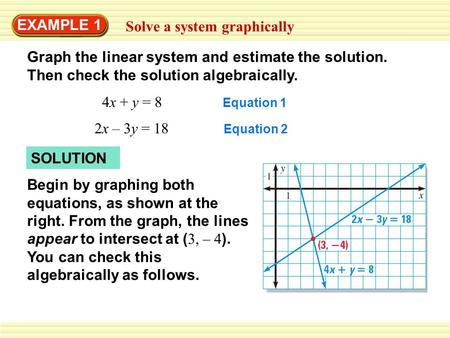 High School: Algebra » Reasoning with Equations & Inequalities