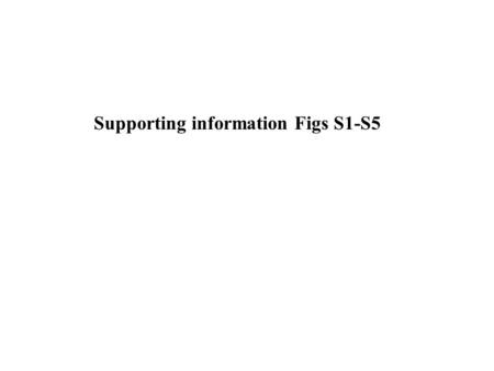 Supporting information Figs S1-S5. Figure s1 Histochemical assay of root H 2 O 2 All of roots from seedlings grown in MS or containing 20 µM ABA for 12.