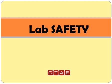 Lab SAFETY. Laboratory Safety Rap!  eo.php?video_id=194405.
