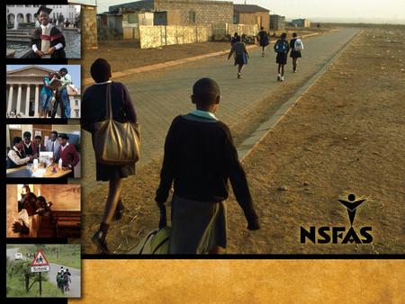 Presentation to Portfolio Committee on Higher Education and Training NSFAS Strategic Plan and Budget 2012/13 25 April 2012 2012.