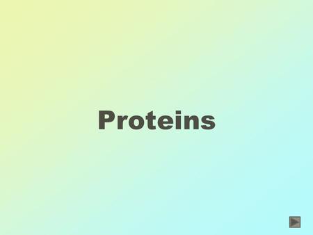 Proteins Structure of proteins Proteins are made of C, H, O and nitrogen and may have sulfur. The monomers of proteins are amino acids An amino acid.