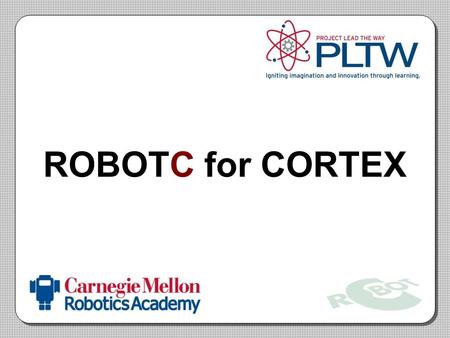 ROBOTC for CORTEX.