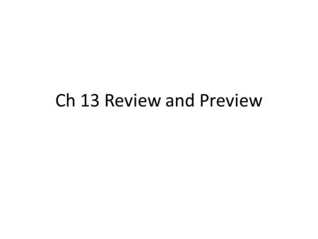 Ch 13 Review and Preview. Passive and Active Voice One of the two “voices” of verbs (see also active voice). A verb is in the passive voice when the subject.