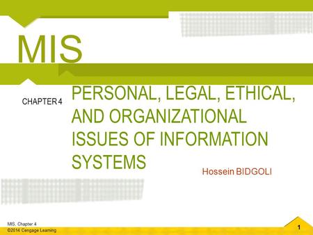 Law Information