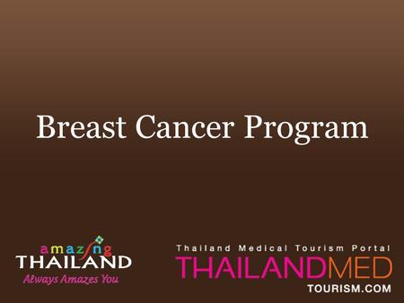 Breast Cancer Program. Summary Breast-conserving therapy is an important appropriate surgery to treat early-stage breast cancer. This medical procedure.