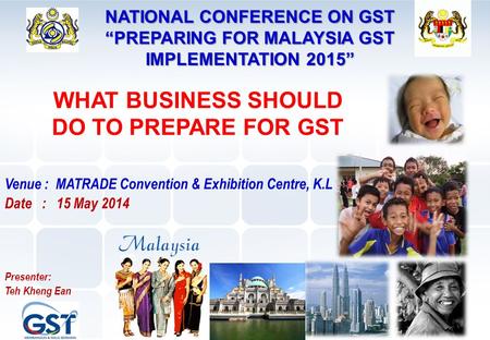 WHAT BUSINESS SHOULD DO TO PREPARE FOR GST