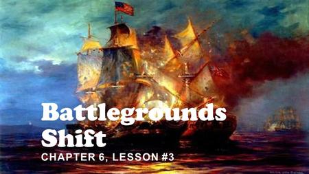 Battlegrounds Shift Chapter 6, Lesson #3.