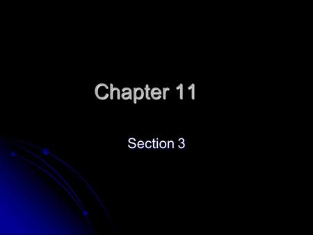 Chapter 11 Section 3. Introduction What happens to a ball when it hits the wall? What happens to a ball when it hits the wall? How do you think a ball.