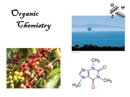 Organic Chemistry. Introduction Organic chemistry is the study of carbon and its compounds. The major sources of carbon are the fossil fuels petroleum,