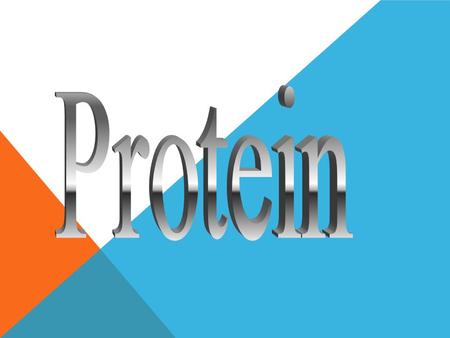protein/