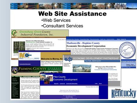Web Site Assistance Web Services Consultant Services.