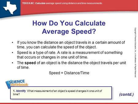 How Do You Calculate Average Speed?
