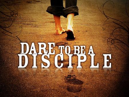 Definitions of Discipleship
