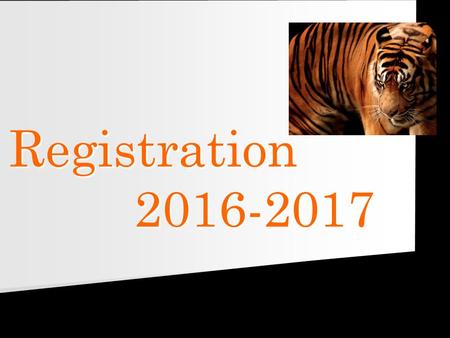Registration 2016-2017. Graduation Requirements Student Name: Graduation Year: CoursesCreditCompleted Fine Arts1 1 English 9A1 English 9B1 English 10A1.