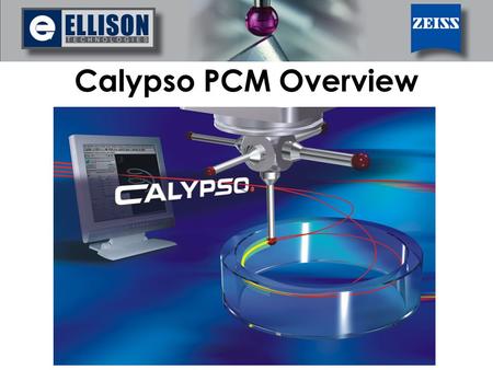 Calypso PCM Overview.