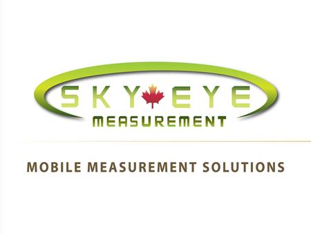 Sky Eye Measurement was established in 2005 with 14+ mobile units, we supply temporary oil and gas flow measurement. Our instrumentation and measurement.