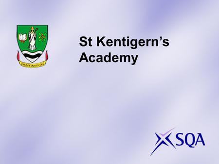 St Kentigerns Academy. Some examples of the projects that learners have been involved in for the Leadership Award…