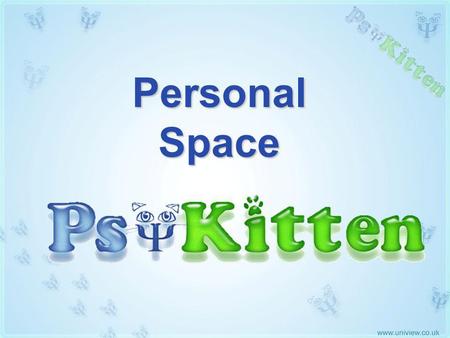 Title PersonalSpace. Terms of Use The copyright for all the material is owned by Uniview Worldwide Ltd and cannot be distributed or sold without the express.